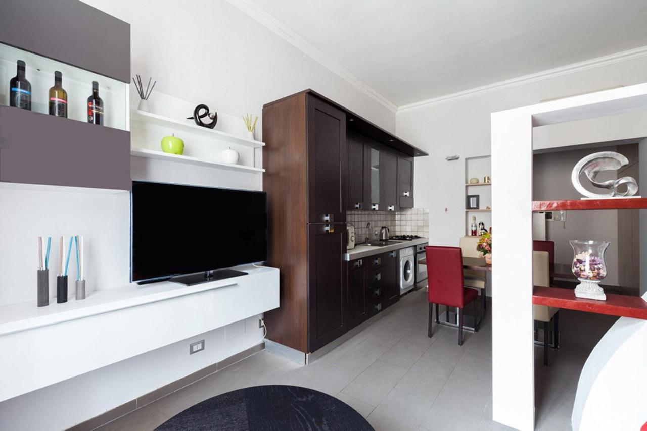 Homehouse Santamaura - San Pietro โรม ภายนอก รูปภาพ
