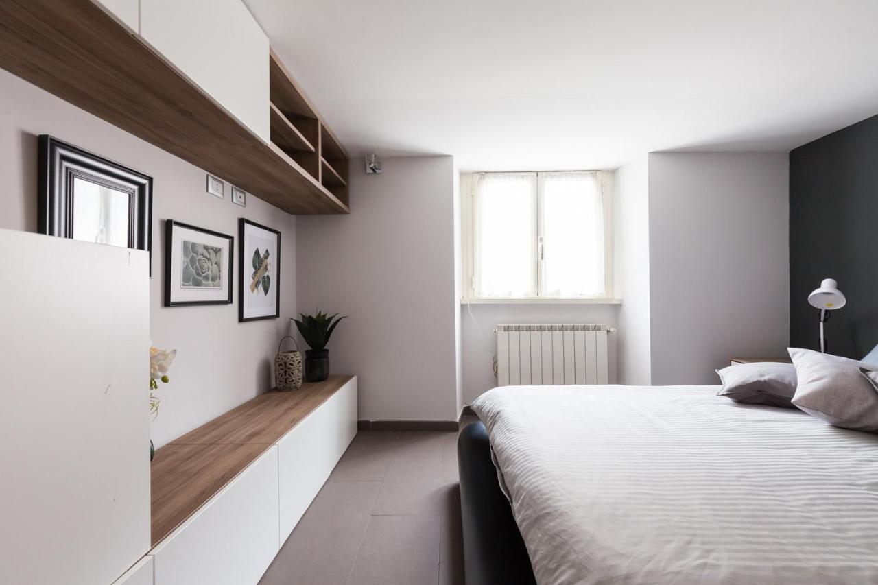Homehouse Santamaura - San Pietro โรม ภายนอก รูปภาพ