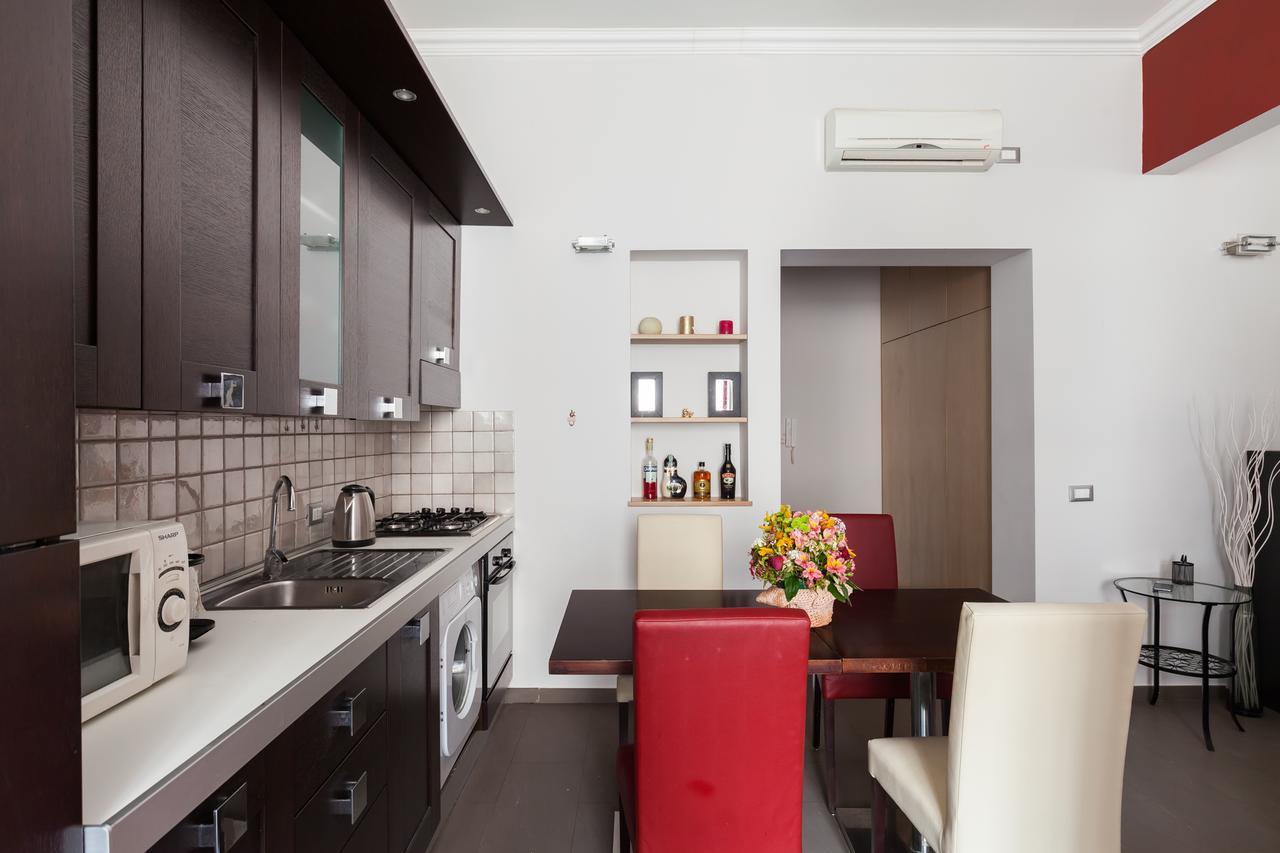 Homehouse Santamaura - San Pietro โรม ภายนอก รูปภาพ