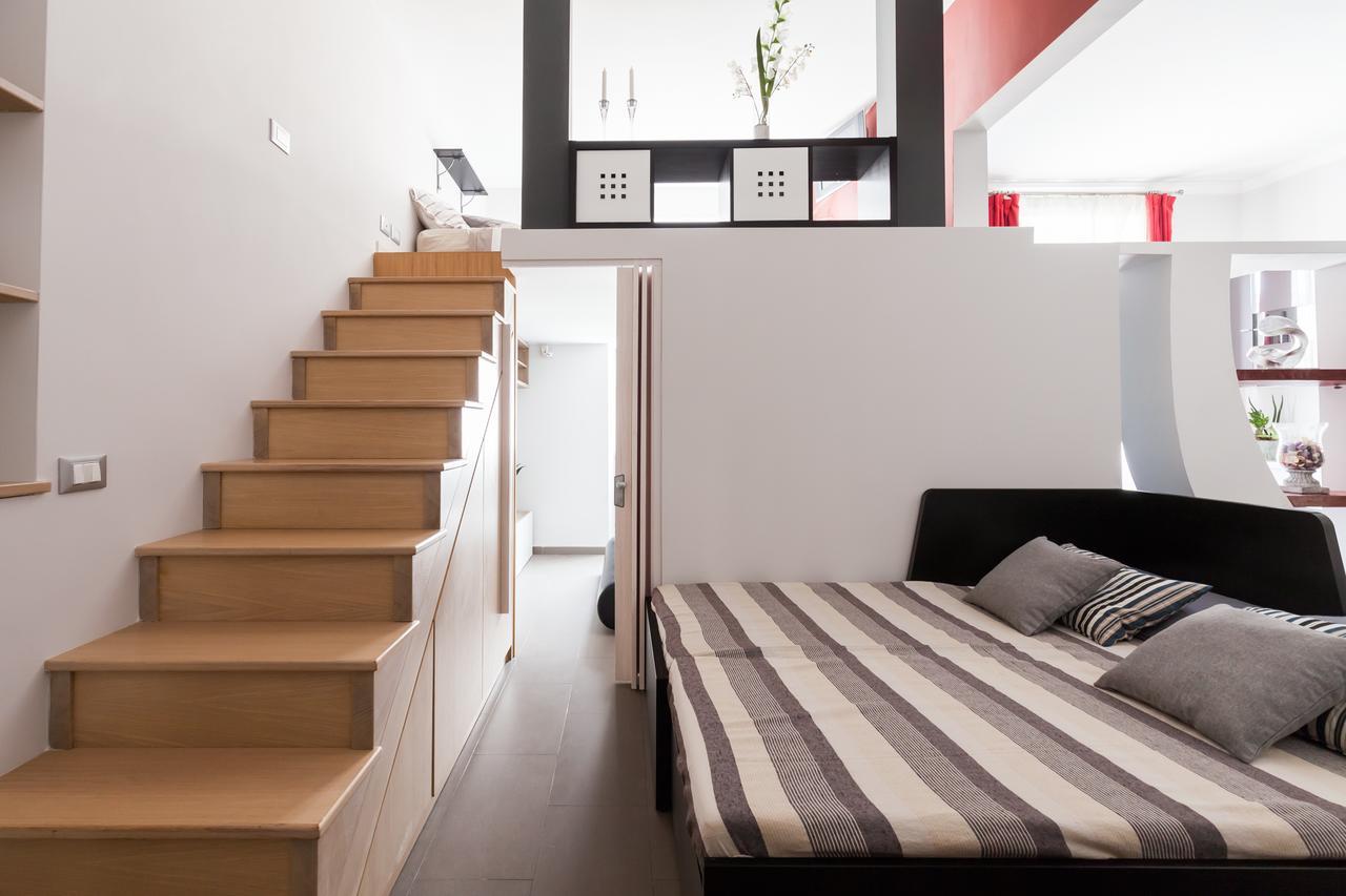 Homehouse Santamaura - San Pietro โรม ภายนอก รูปภาพ