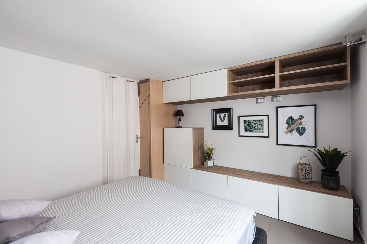 Homehouse Santamaura - San Pietro โรม ภายนอก รูปภาพ