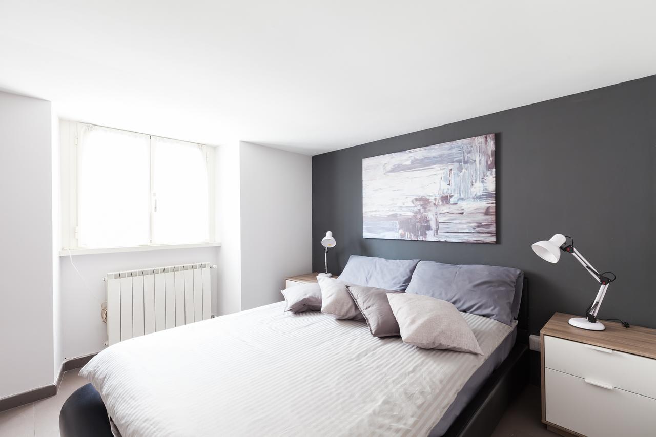 Homehouse Santamaura - San Pietro โรม ภายนอก รูปภาพ