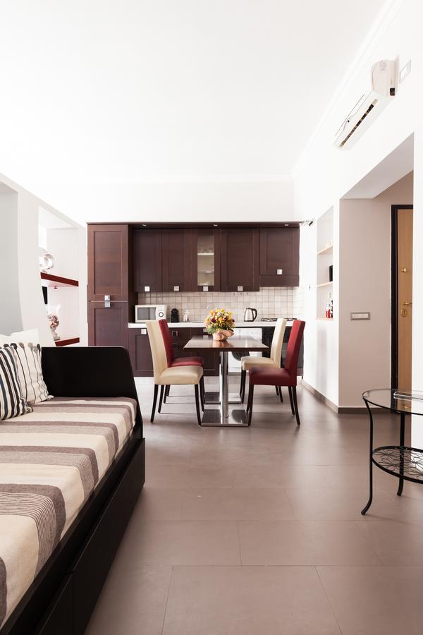 Homehouse Santamaura - San Pietro โรม ภายนอก รูปภาพ