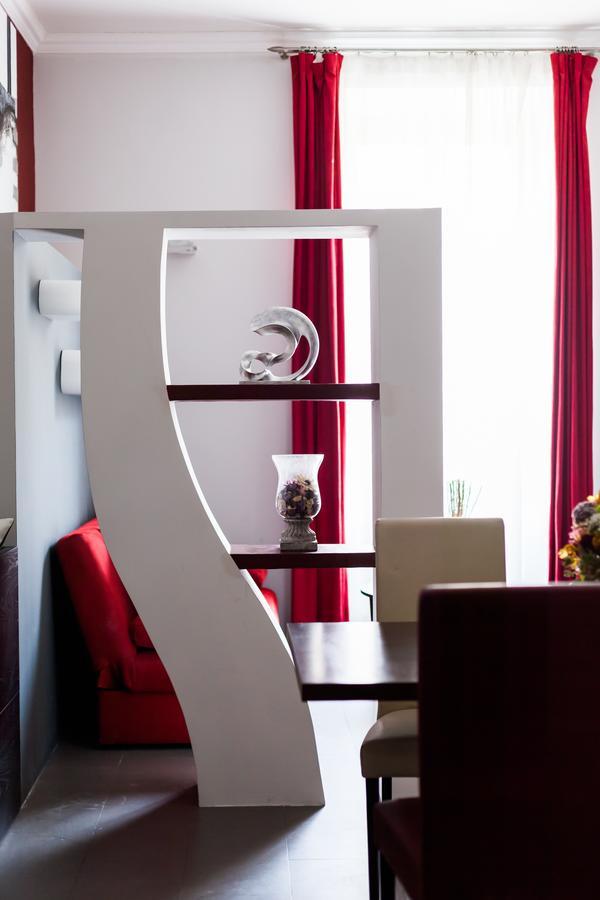 Homehouse Santamaura - San Pietro โรม ภายนอก รูปภาพ