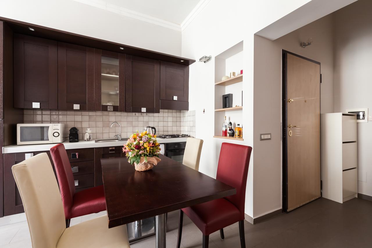 Homehouse Santamaura - San Pietro โรม ภายนอก รูปภาพ