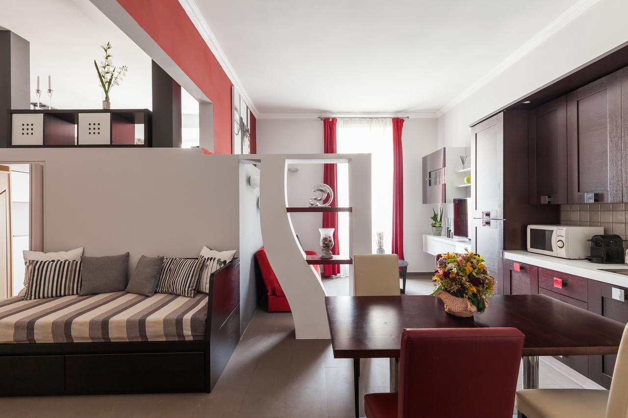 Homehouse Santamaura - San Pietro โรม ภายนอก รูปภาพ