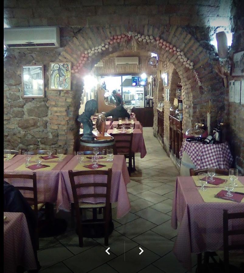 Homehouse Santamaura - San Pietro โรม ภายนอก รูปภาพ